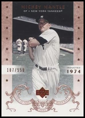 80 Mickey Mantle